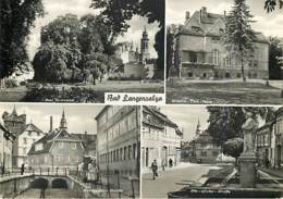 BAD LANGENSALZA - Quatre Vues - Bad Langensalza