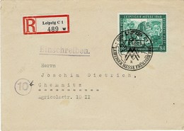 1948, Nr. 968, Portoger.  EF, Pass. So.-Stp.   , A2670 - Covers & Documents