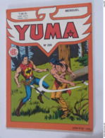 BD - YUMA N° 299 - Yuma
