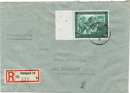 1948, Portogerechte EF, Bedarf,mit Tages-Stp.!!    , A2675 - Lettres & Documents