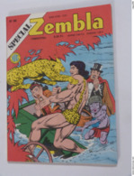 BD - SPECIAL  ZEMBLA N° 98 - Zembla