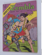 BD - SPECIAL  ZEMBLA N° 100 - Zembla