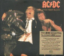 AC/DC - If You Want Blood You've Got It - CD - Hard Rock En Metal