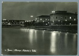 °°° Cartolina - Fano Albergo Astoria E Lido Viaggiata °°° - Fano