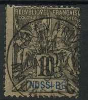 Nossi-Bé (1894) N 31 (o) - Usati