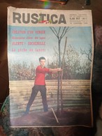 Rustica. 1960. N°2  Creation D'un Verger - Jardinería