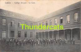 Delcampe - CPA LOKEREN COLLEGE ST LOUIS LA COUR - Lokeren