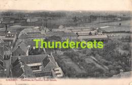 Delcampe - CPA LOKEREN PANORAMA DE L'INSTITUT SAINT BENOIT - Lokeren