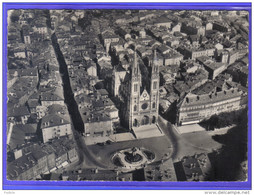 Delcampe - Carte Postale 38. Voiron Chartreuse  Vue D'avion    Trés Beau Plan - Voiron