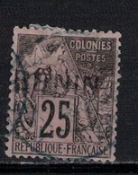 BENIN        N°  YVERT   8        OBLITERE       ( Ob   5/55 ) - Used Stamps