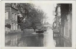 75 Paris   Inondation  Photo Localiser Ou Identifier - Ohne Zuordnung