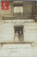 75 Paris    A Localiser Ou Identifier 1907 - Non Classés