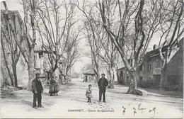 CAMARET COURS DU COUCHANT - Camaret Sur Aigues