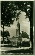 AK GERMANY - HÖCHENSCHWAND - SCHWARZWALD - PHOTO H. STING - 1940s ( BG6231) - Hochschwarzwald