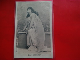 SARAH BERNHARDT - Entertainers