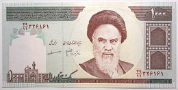 Iran - 1000 Rials - 2007 - PICK 143f - NEUF - Iran