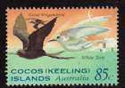 COCOS ISLANDS 1995 Oiseau Bird Yv 314 OBL - Cocos (Keeling) Islands