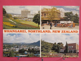 Visuel Très Peu Courant - Nouvelle Zélande - Whangarei - Northland - Scans Recto Verso - Nouvelle-Zélande