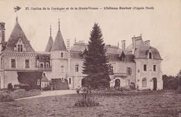 SAINT-MATHIEU - Château Rocher - Saint Mathieu