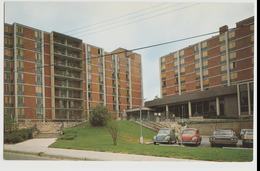 Lewis & Clark Residence Center Postcard - Syracuse