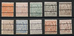 **/*131/40M. 1873. Serie Completa. MUESTRA. MAGNIFICA Y MUY RARA SERIE COMPLETA CON TODOS LOS VALORES. Edifil 2014: +675 - Other & Unclassified