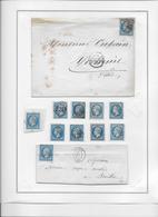 France N°22 - Collection Vendue Page Par Page - 1862 Napoleone III