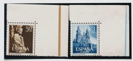 **1130/31. 1954. Serie Completa. MAGNIFICA. Edifil 2020: 73 Euros - Other & Unclassified