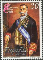 **2968id. 1988. 20 Pts Multicolor. Variedad COLORES DESPLAZADOS. MAGNIFICO. - Other & Unclassified