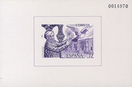 (*)10P. 1986. Prueba De Lujo. EXFILNA 86. MAGNIFICA. Edifil 2018: 89 Euros - Variedades & Curiosidades