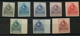 **/(*)47/54s. 1912. Serie Completa. SIN DENTAR. MAGNIFICA. Edifil 2020: 319 Euros - Other & Unclassified