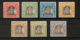 */(*)B1/7. 1926. Serie Completa. MAGNIFICA Y RARA. - Wohlfahrtsmarken