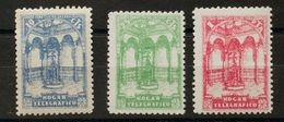 **13/15. 1938. Serie Completa. MAGNIFICA Y RARA. Edifil 2018: 150 Euros - Other & Unclassified