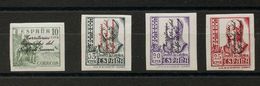 **256/59s. 1939. Serie Completa. SIN DENTAR. MAGNIFICA. Edifil 2020: +290 Euros - Other & Unclassified
