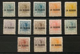 **/*1/13. 1920. Serie Completa. MAGNIFICA. Edifil 2018: 244 Euros - Other & Unclassified
