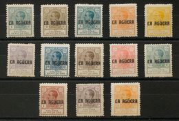 **/*1/13. 1920. Serie Completa. MAGNIFICA. Edifil 2018: 244 Euros - Andere & Zonder Classificatie