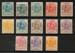 *14/26N. 1923. Serie Completa. NºA000.000. MAGNIFICA. Edifil 2018: 235 Euros - Andere & Zonder Classificatie