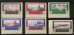 **330/35s. 1951. Serie Completa, Borde De Hoja. SIN DENTAR. MAGNIFICA. Edifil 2018: 130 Euros - Andere & Zonder Classificatie