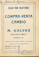 º. (1920ca). Interesantísimo Conjunto De Sellos De Marruecos Sobre Fragmentos Y En Cartas De Diversos Periodos, Destacan - Other & Unclassified