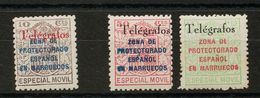 **34A/C. 1935. Serie Completa. MAGNIFICA. Edifil 2018: +107 Euros - Other & Unclassified