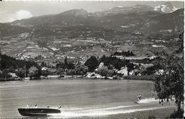 7-SKI NAUTIQUE  AU LAC DE GERONDE - Wasserski