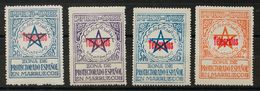 **34D/G. 1935. Serie Completa. MAGNIFICA Y RARA. Edifil 2013: +395 Euros - Other & Unclassified