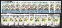 Cept 1992 San Marino Saint-Marin Yvertn° 10 X  1301-02 *** MNH Cote 60 € Europa - 1992