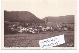 ETIVAL - Vue Générale -  701119 - Etival Clairefontaine