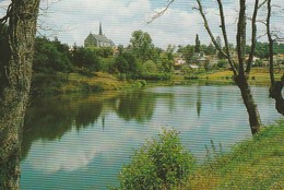 LE POIRE-sur-VIE. - Site Du Bourg - Poiré-sur-Vie