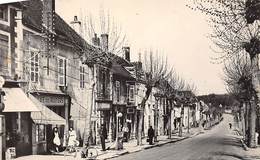 Saint Léger Sur Dheune      71     Rue De La Gare. Café Des Routiers            (voir Scan) - Andere & Zonder Classificatie