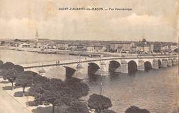 Saint Lambert Lès Macon       71      Vue Panoramique              (voir Scan) - Otros & Sin Clasificación