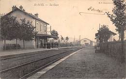 Saint Boil       71      Intérieur De La Gare               (voir Scan) - Sonstige & Ohne Zuordnung