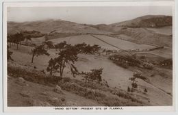 Broad Bottom Present Site Of Flaxmill ( St Helena ) - St. Helena
