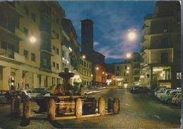 Velletri - Piazza Cairoli - Notturno - H5884 - Velletri