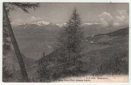 Suisse // Schweiz // Switzerland //  Valais //  Chandolin - Chandolin